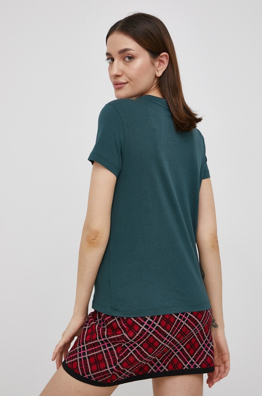 Odzież JDY T-shirt 15238317 zielony