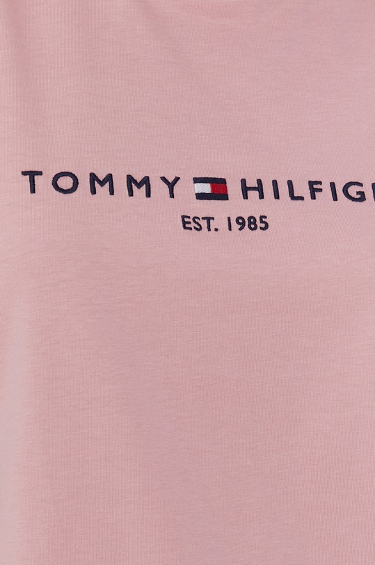Tommy Hilfiger T-shirt WW0WW28681.4890 różowy