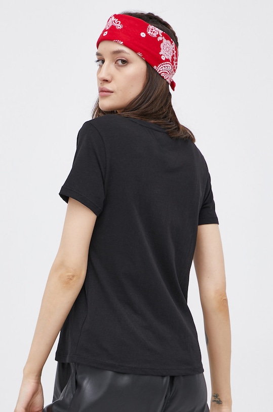 Tommy Jeans T-shirt bawełniany (2-pack) DW0DW11458.4890 DW0DW11458.4890 biały