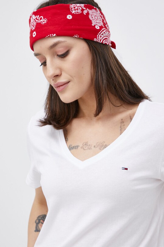 Tommy Jeans tricou din bumbac DW0DW11458.4890
