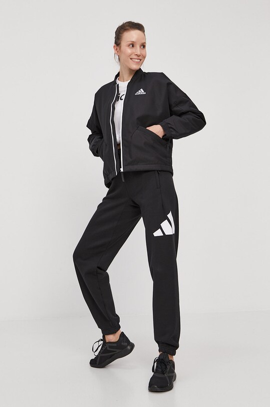 adidas T-shirt Essentials GL0768 biały SS23