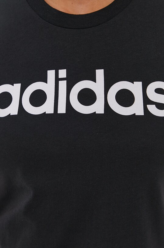 Тениска adidas GL0769 GL0769 черен