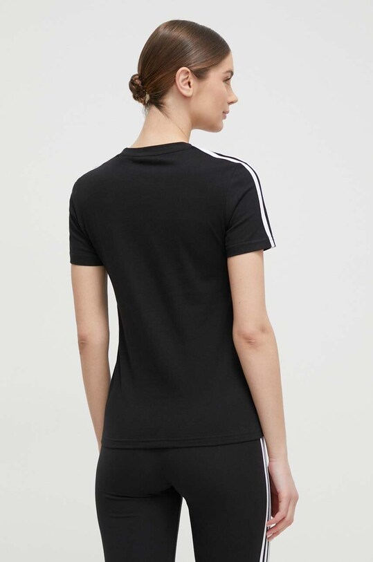 Одежда Футболка adidas GL0784 чёрный