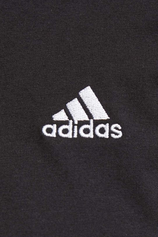 Футболка adidas чёрный GL0784