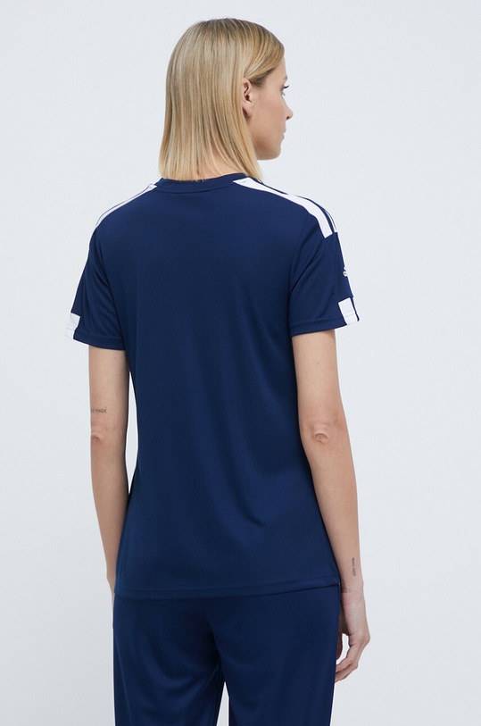 Odzież adidas Performance t-shirt Squadra 21 GN5754 granatowy