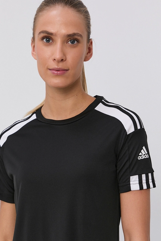 adidas Performance tricou GN5757 print negru GN5757