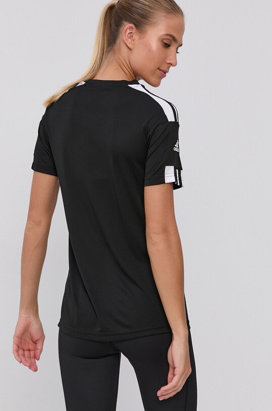 Odzież adidas Performance t-shirt GN5757 czarny