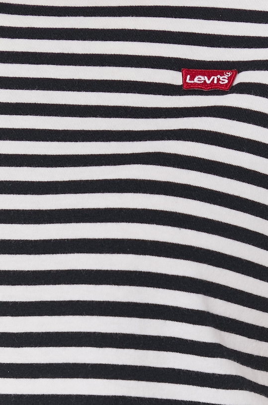 Levi's T-shirt 39185.0087 czarny