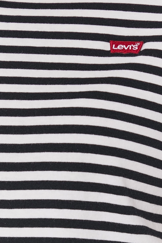 Levi's T-shirt 39185.0087 czarny