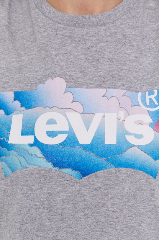Levi's T-shirt A0458.0006 szary