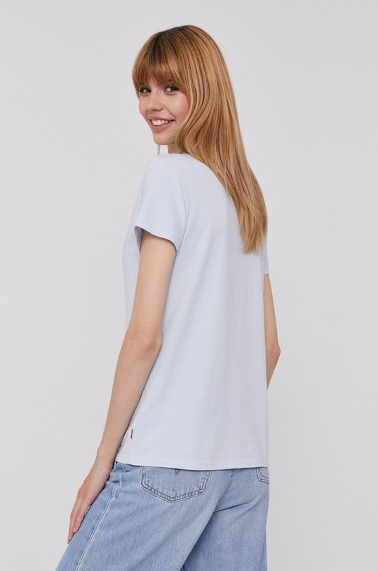 Oblečenie Tričko Levi's 17369.1625 modrá