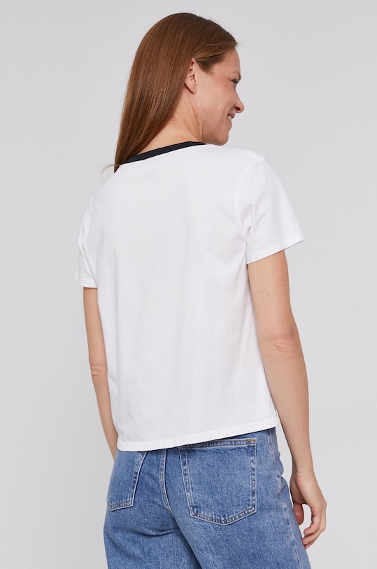 Îmbrăcăminte Levi's - Tricou din bumbac x Felix The Cat A1233.0000 alb