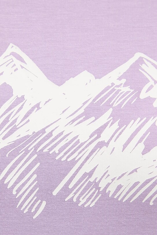 Sportovní tričko Viking Lenta 500.22.5540 fialová