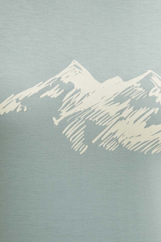 Viking tricou sport Lenta 500.22.5540 turcoaz