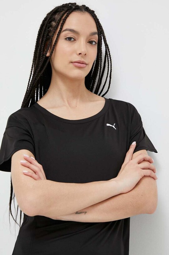 Футболка Puma чёрный 520258