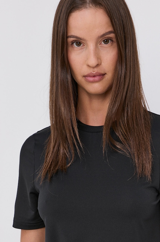 Футболка Reebok GR9526 чёрный GR9526