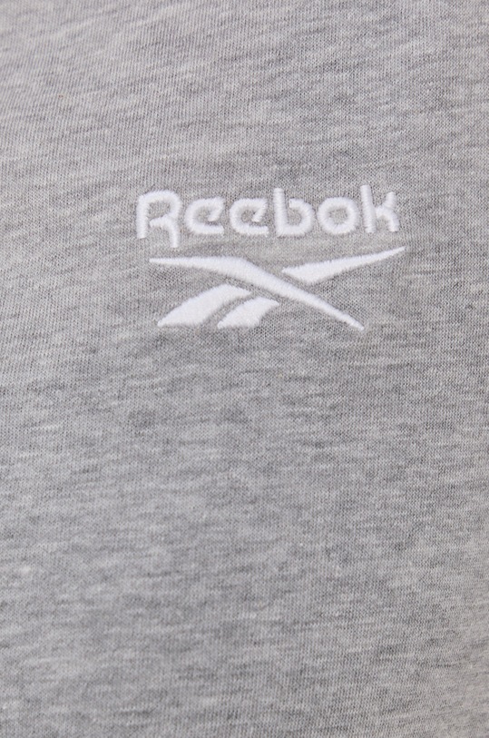 Футболка Reebok GS9375 GS9375 сірий