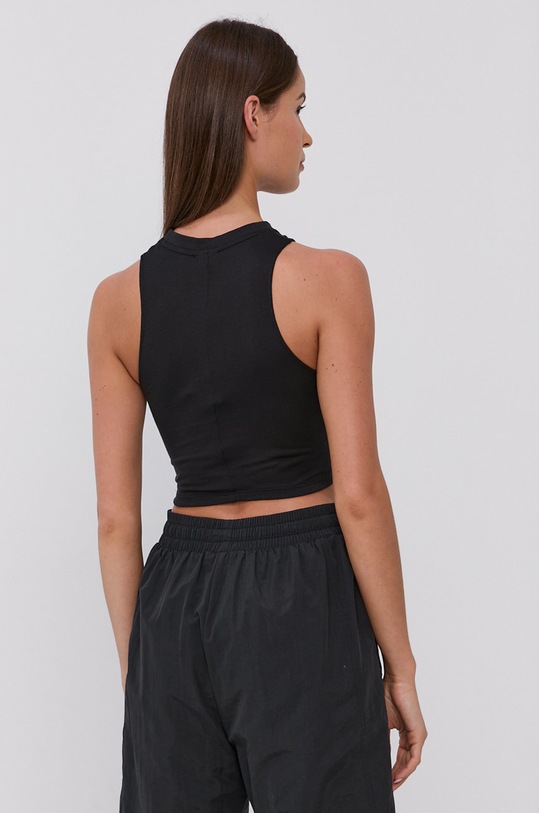 Oblečení Top Reebok GU5783 GU5783 černá