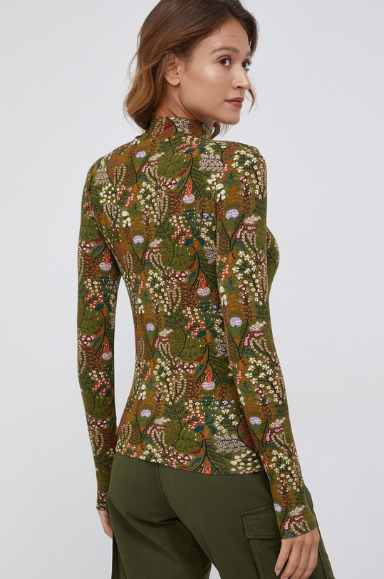 Odzież Scotch & Soda Longsleeve 163753 multicolor