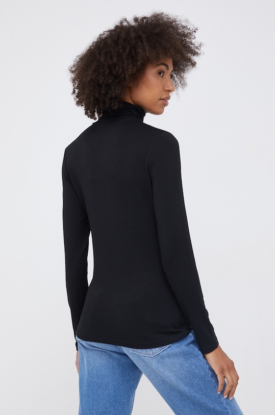 Odzież Lauren Ralph Lauren - Longsleeve 200810393001 200810393001 czarny