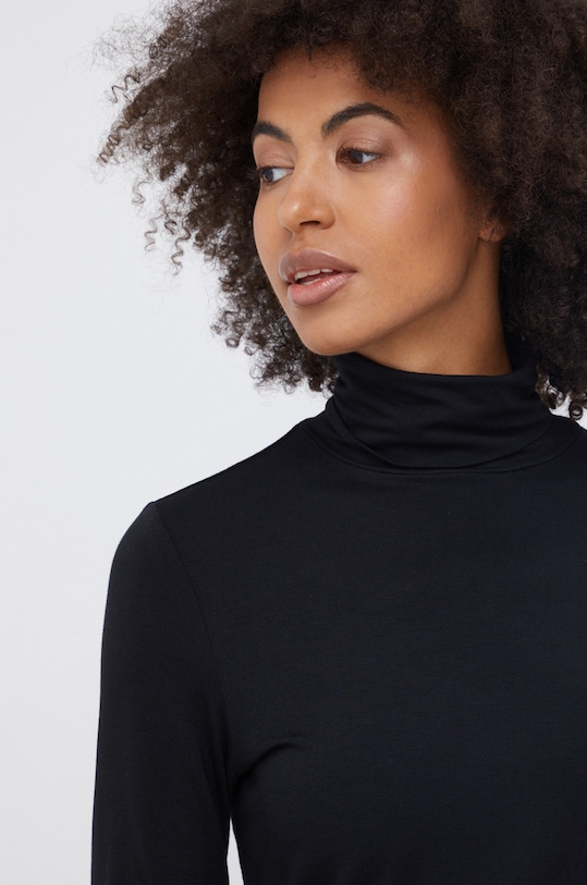 Lauren Ralph Lauren - Longsleeve 200810393001 czarny 200810393001