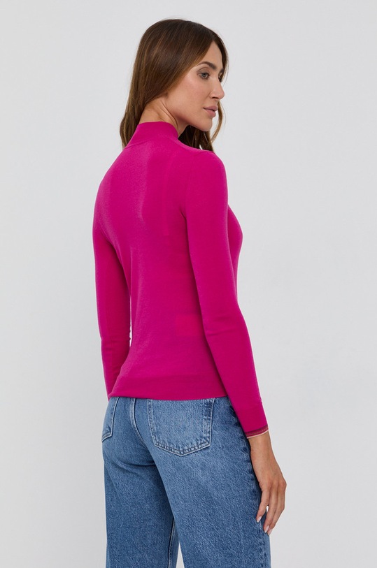 Odzież Marella sweter 33663016200 różowy