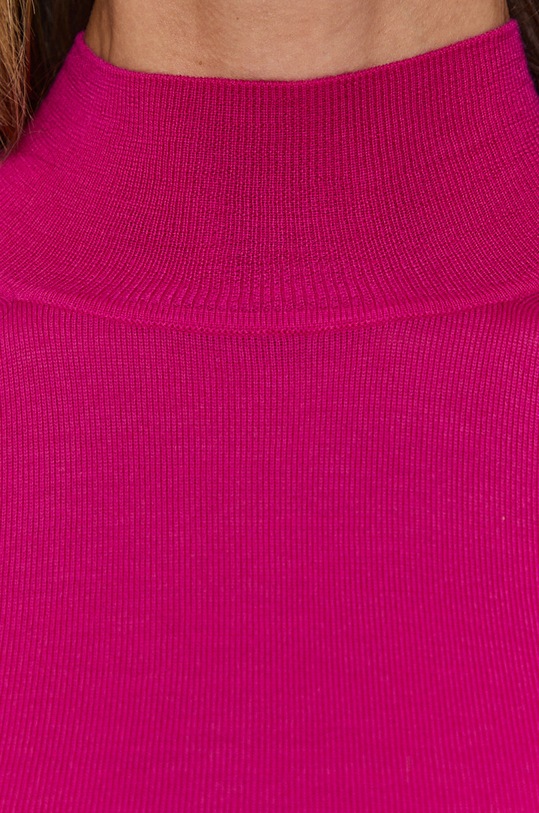 Marella sweter 33663016200 różowy