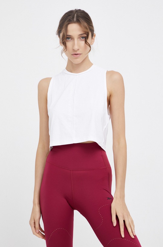 Top Reebok H08941 H08941 bílá AW21