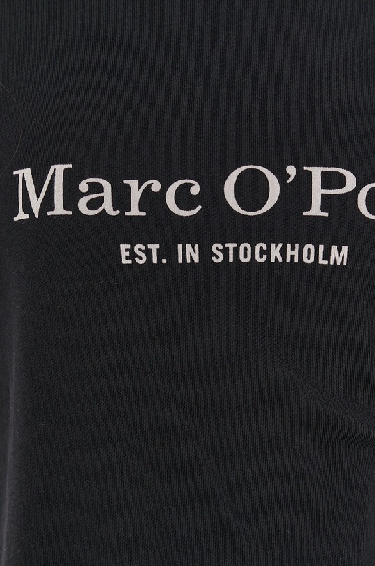 Tričko Marc O'Polo 107210051345 černá