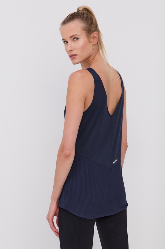 Oblečení Top adidas GS3908 GS3908 námořnická modř