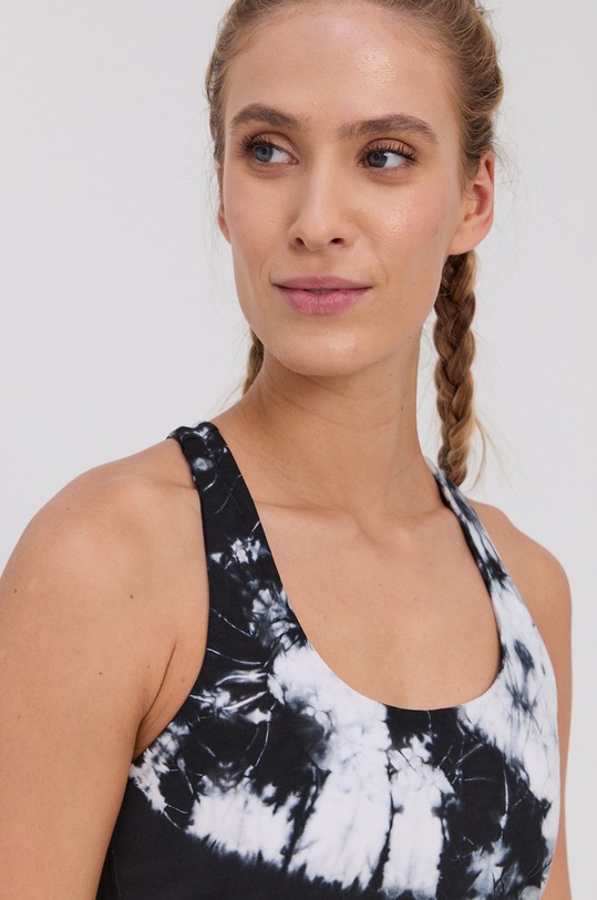 Top DKNY μαύρο DP1T8152