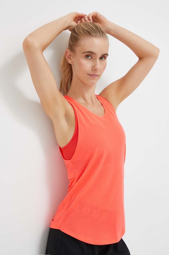 Under Armour top rosu 1361372