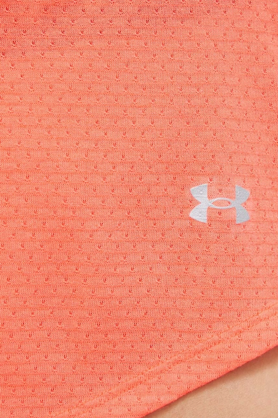 Under Armour top 1361372 czerwony