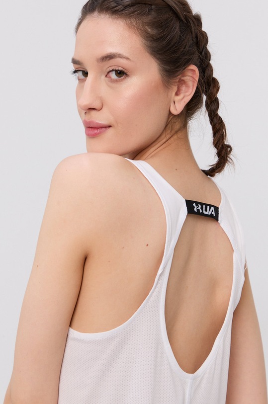 Top Under Armour 1361394 1361394 bílá