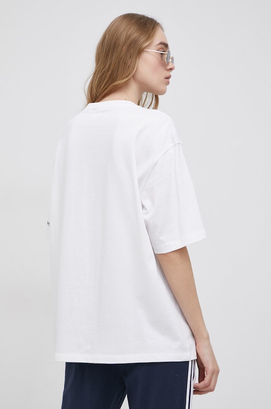 Oblečenie adidas Originals - Bavlnené tričko H35894 H35894 biela
