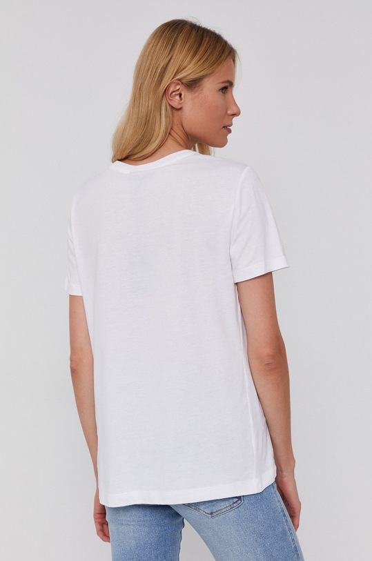 Îmbrăcăminte Dkny Tricou P0FF4CNA alb