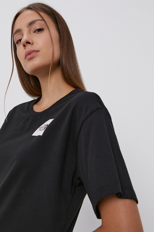 The North Face T-shirt bawełniany