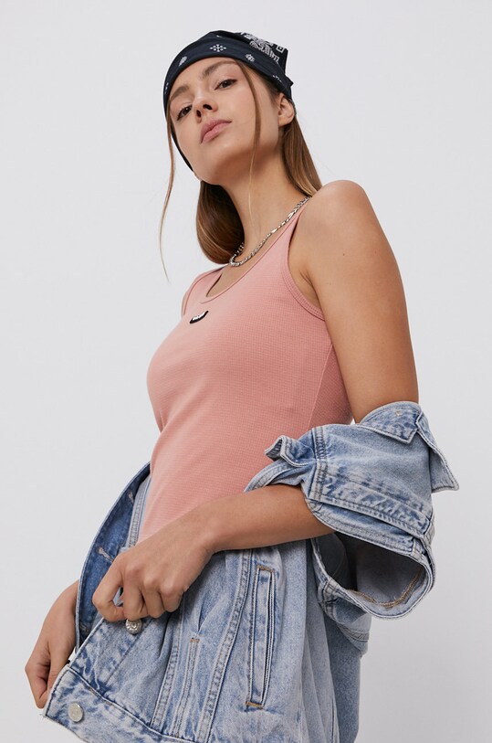 Vans Top VN0A5JMVYZO1 roz AW21