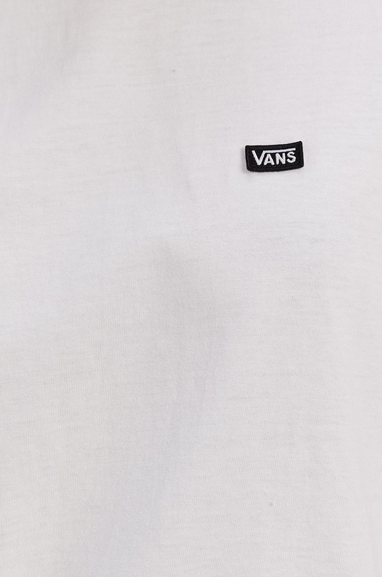 Tričko Vans VN0A5I8XWHT1 biela