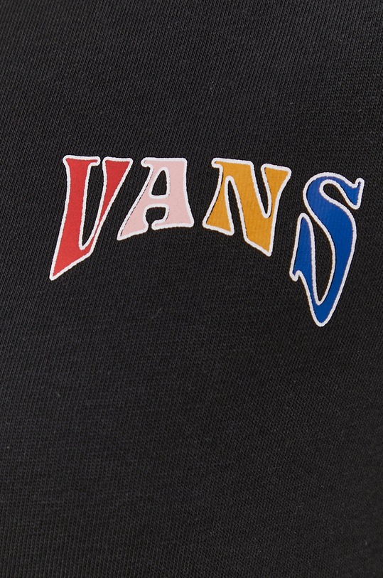 Vans T-shirt VN0A5I83BLK1 czarny