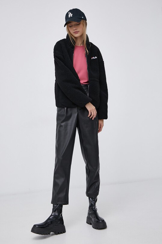 Fila Top 688976 fioletowy AW21