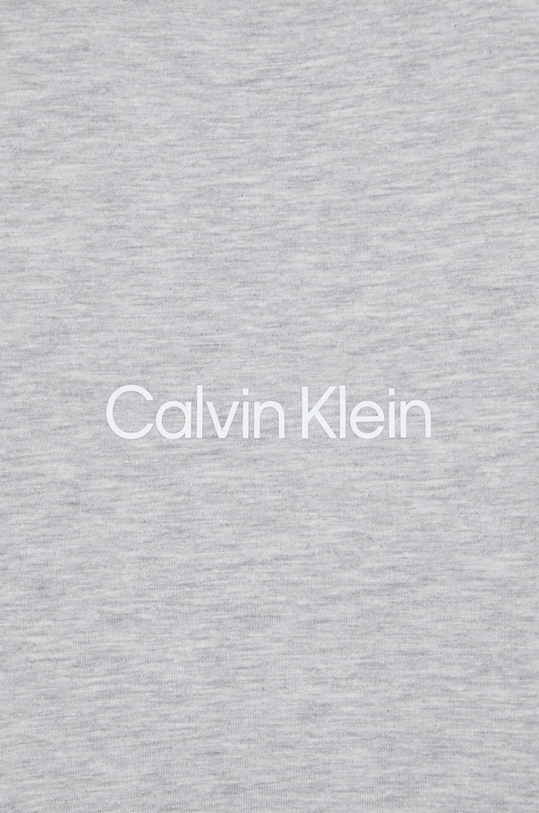 Calvin Klein Underwear T-shirt piżamowy 000QS6756E.4890 szary