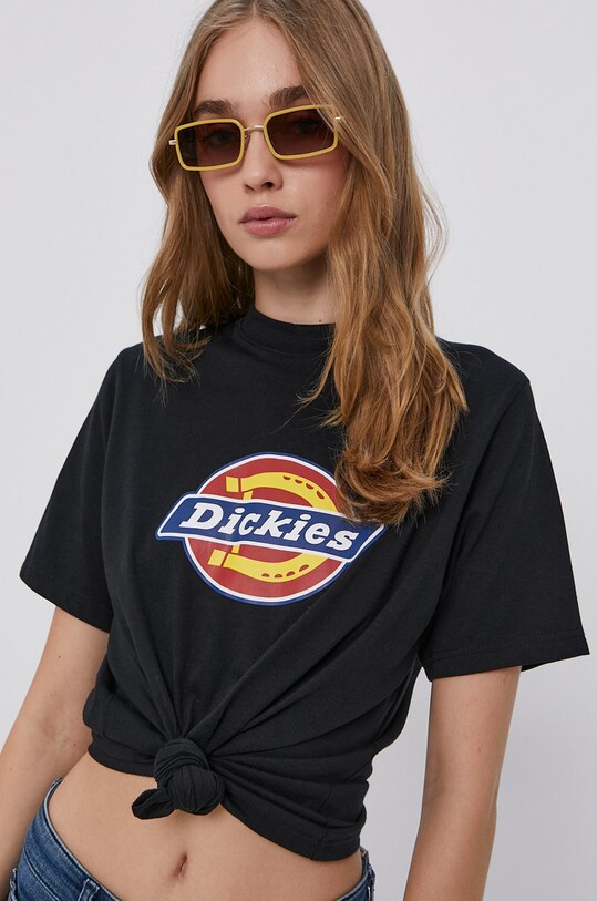 Tričko Dickies DK0A4XCABLK čierna