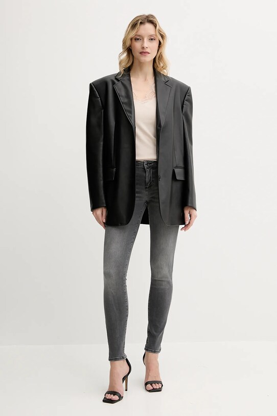 Morgan blúzka DELI béžová SS25