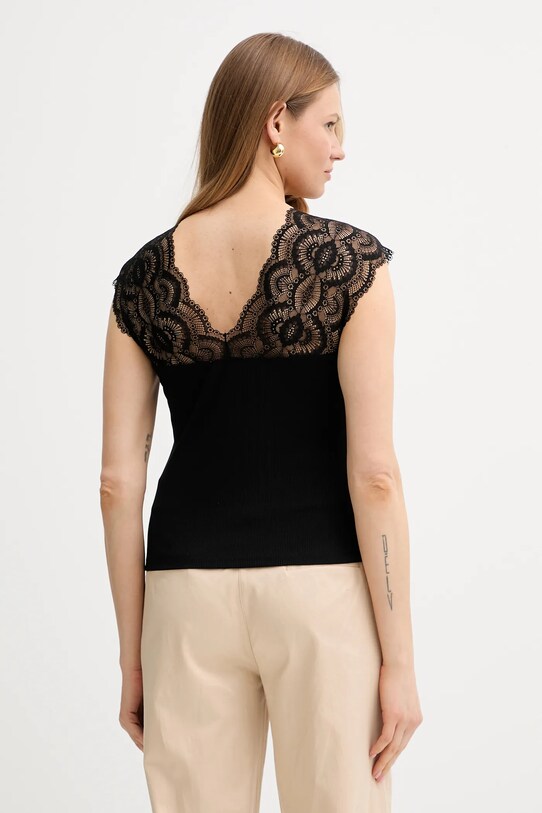 Îmbrăcăminte Morgan bluza DELI negru