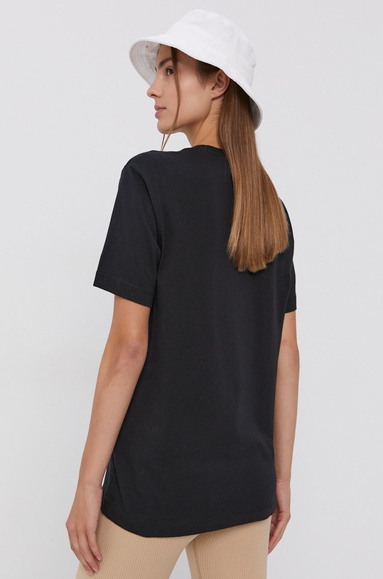 Îmbrăcăminte Champion Tricou din bumbac 114696 114696 negru