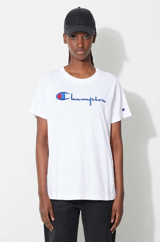Champion cotton t-shirt
