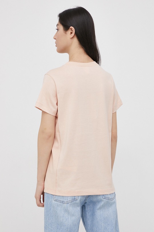 Clothing Champion cotton t-shirt 114128 pink