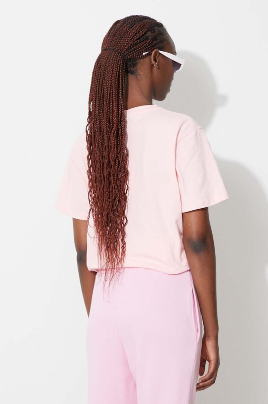 Oblečenie Bavlnené tričko Ellesse SGK13290 ružová