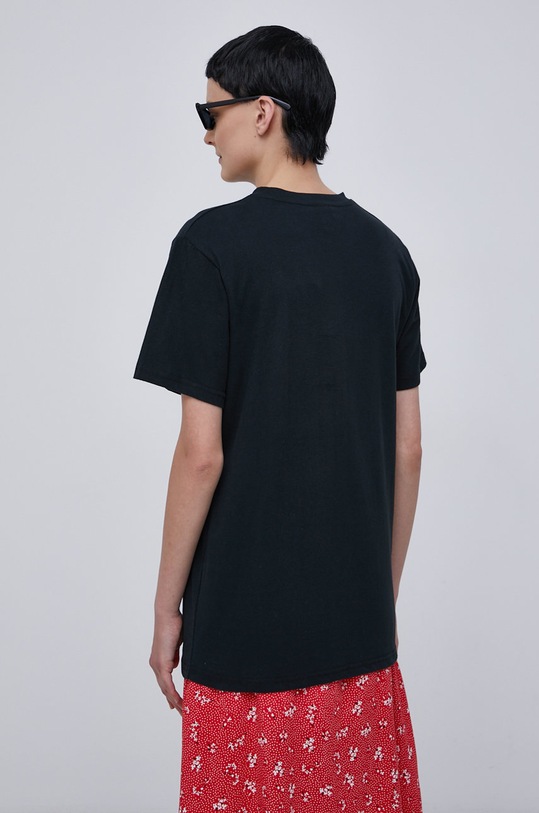 Дрехи Памучна тениска Ellesse SGK13290 черен